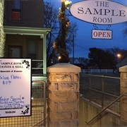 The Sample Room Tavern