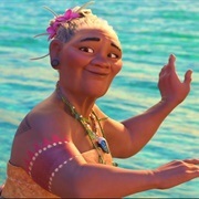Grandma Tala (Moana, 2016)