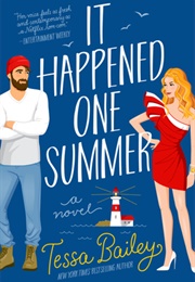 It Happened One Summer (Tessa Bailey)