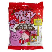 Naught and Nice Percy Piglets