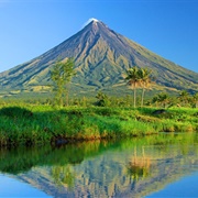Albay Biosphere Reserve, Philippines
