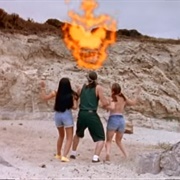 Welcome to Venus Island