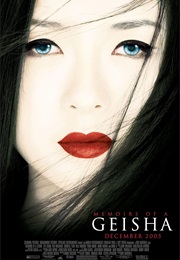 Memoirs of a Geisha - John Williams (2005)