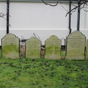 Alresford's Napoleonic Graves