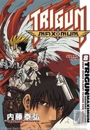 Trigun Maximum Vol. 8: Silent Ruin (Yasuhiro Nightow)