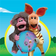 Bobo and Kipi (Congo - Brazzaville)