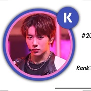 Rank #20 Cha Woong Ki Korean Group Supercharger Eliminated