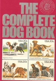 The Complete Dog Book (American Kennel Club)