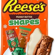 Reese's Assorted Christmas Shapes