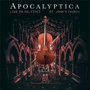 Apocalyptica - Live in Helsinki St. John's Church