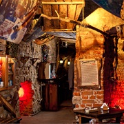 Kryivka Restaurant-Museum, Lviv, Ukraine