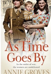 As Time Goes by (Annie Groves)