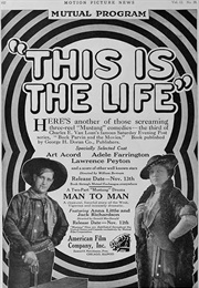 This Is the Life (1915)