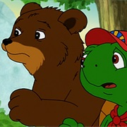 S2.E3: Franklin the Spy/Franklin's Library Book