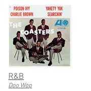 #160 Searchin' by the Coasters