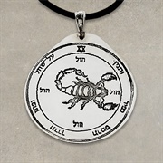 Fifth Pentacle of Mars