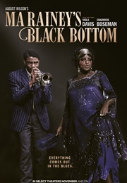 Ma Rainey's Black Bottom - Mark Ricker, Karen O'Hara, & Diana Stoughton (2020)