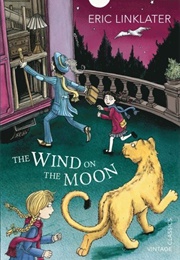 The Wind on the Moon