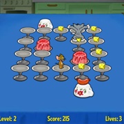 Tom & Jerry: Food Fight