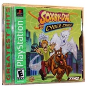 Scooby-Doo and the Cyber Chase (PS1)