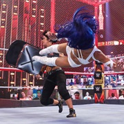 Bayley V Banks - Hell in a Cell '20
