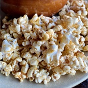 Queso Popcorn