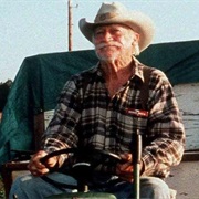 Richard Farnsworth as Alvin Straight (The Straight Story, 1999)