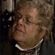 Mr. Popplewick - Geoffrey Hughes