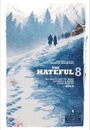 The Hateful Eight - Robert Richardson (2015)