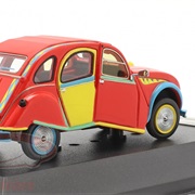 Citroën 2CV Picasso 2007