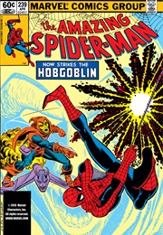 The Amazing Spider-Man #239 (Roger Stern & John Romita Jr.)