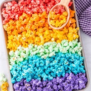 Popcorn Rainbow