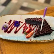 Chocolate Fudge Brownie