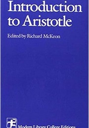 Introduction to Aristotle (McKeon)