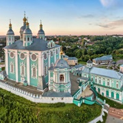 Assumption Cathedral, Smolensk, Russia