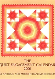 The Quilt Engagement Calendar 2001 (Cyril I. Nelson)