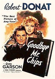 Sam Wood - Goodbye, Mr. Chips (1939)