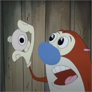The Ren & Stimpy Show: "Sammy and Me" (S5,E10a)