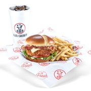 Chicken Club Sandwich