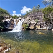 Emerald Creek Falls, Mareeba, Qld