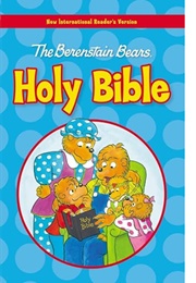 The Berenstain Bears' Holy Bible (Nirv) (Illustrator - Mike Berenstain)
