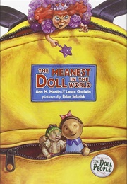 The Meanest Doll in the World (Ann M. Martin)