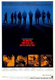The Wild Bunch - Jerry Fielding (1969)