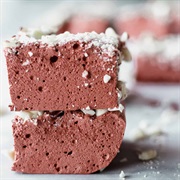 Red Velvet Marshmallow