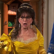 Belle (Lydia, One Day at a Time)