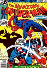 The Amazing Spider-Man #187 (Jim Starlin)