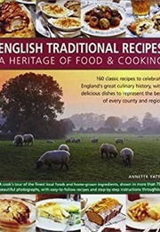 English Traditional Recipes (Yates, Annette)