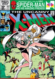 The Uncanny X-Men #152 (Chris Claremont & Bob McLeod)
