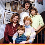 Kate & Allie Season 4