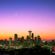 Solo Trip to Seattle